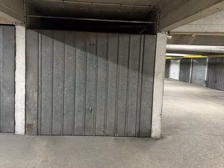 box sécuriser 1 er sous sol