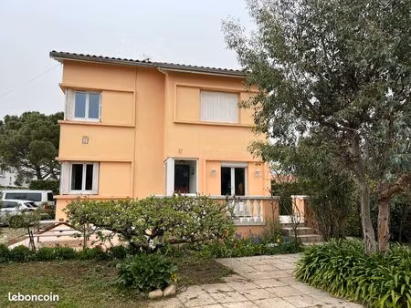 maison au calme à louer 3 chambres