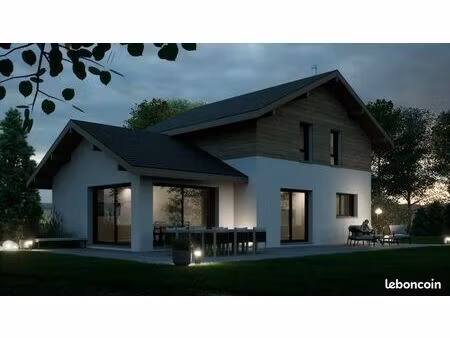maison 5 pièces 120 m²