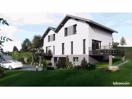 maison 4 pièces 91 m²