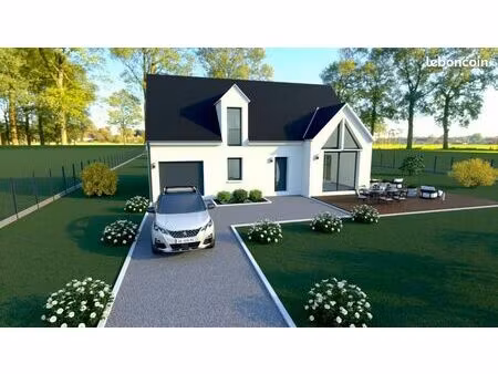 maison 5 pièces 107 m²