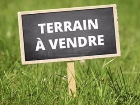 terrain 471 m² auneau