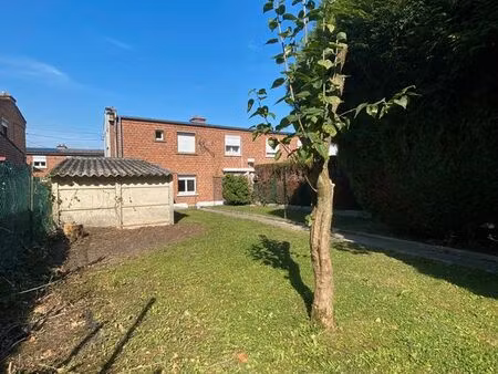 a louer maison le cateau