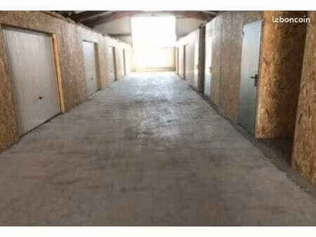 location box de stockage