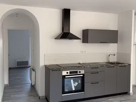 appartement 2 pièces 34 m²