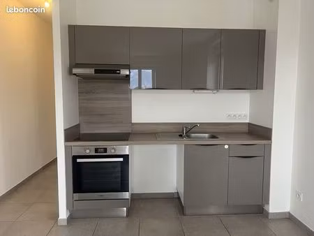 appartement 3 pièces 54 m²