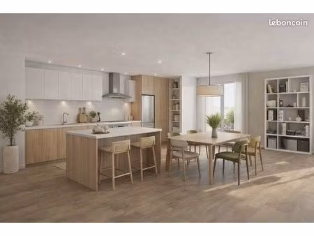 appartement 1 pièce 24 m²