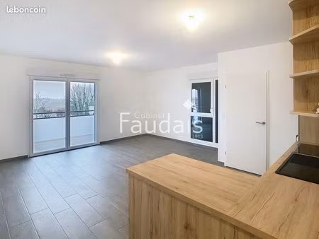 appartement 3 pièces 70 m²