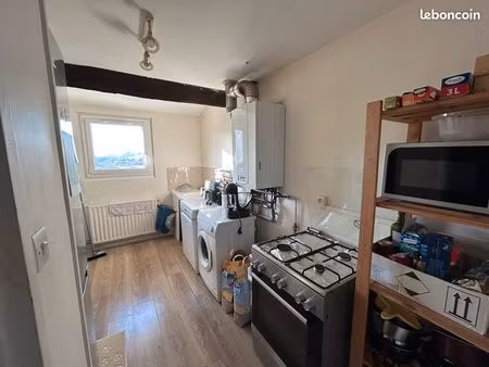 t3 secteur quartier la bedugue dole