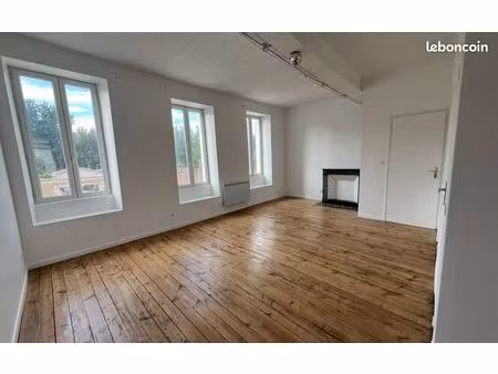 appartement duplex indépendant