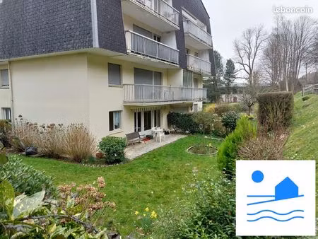 appartement 2 pièces 49 m²