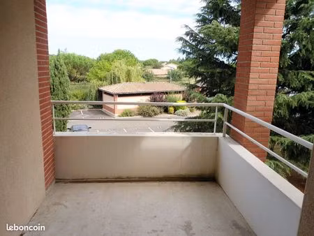 appartement 2 pièces 42 m²