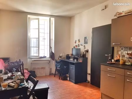 appartement 2 pièces 29 m²