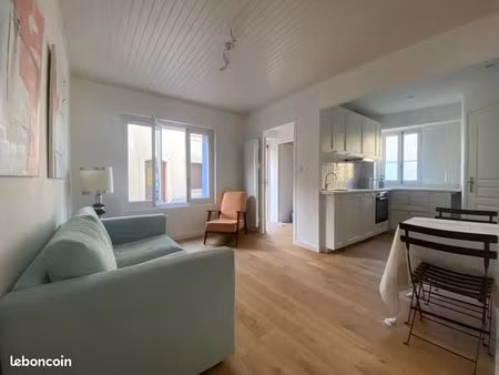 maison de village 2 pièces 52 m²