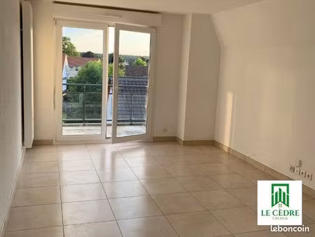 appartement 2 pièces 51 m²