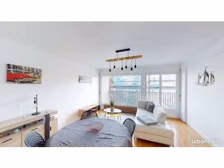 appartement 4 pièces 94 m²