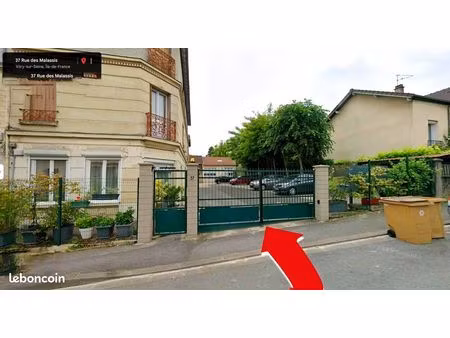 box garage voiture - meubles - stockage