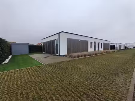 vakantiewoning