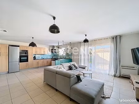 maison 4 pièces 87 m²