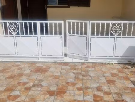 ? maison à louer f4