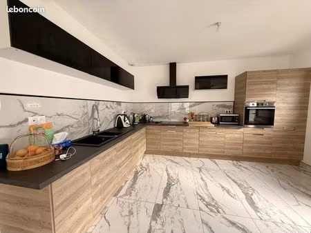 maison 6 pièces 124 m²