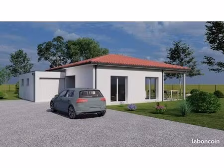 maison 4 pièces 85 m²