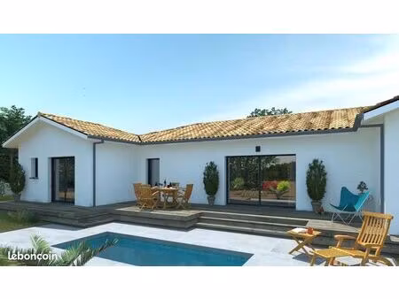 maison 4 pièces 85 m²