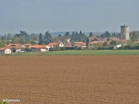 terrain 13 420 m² serignac sur garonne