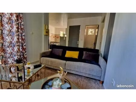 maison récente pour une personne ou un couple