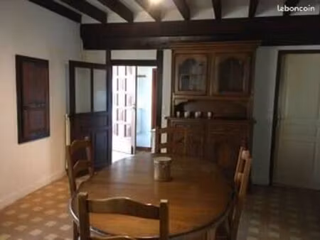 maison de village proche chablis