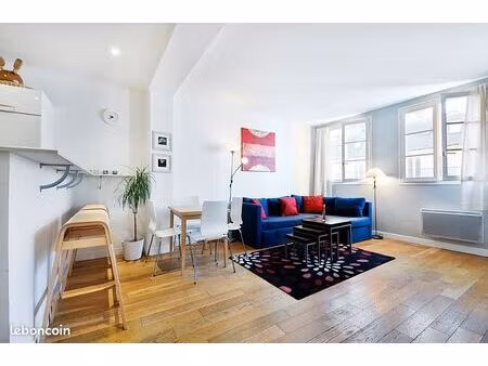 joli deux pièces meublé de 42 m2