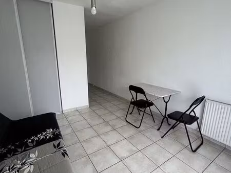 appartement 1 pièce 20 m²