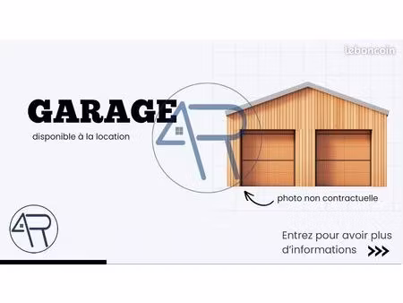 parking/box brioude