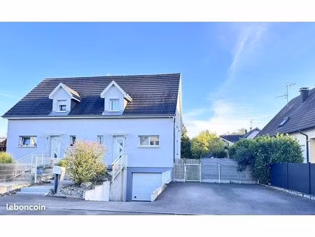maison 4 pièces 80 m²