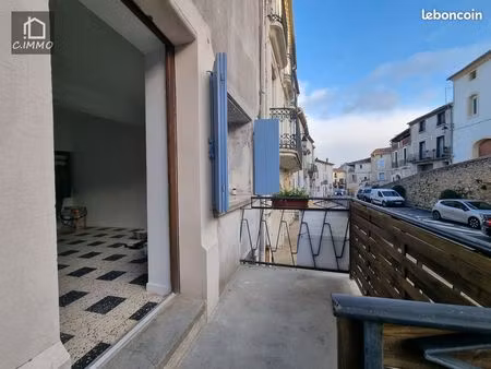 maison de village 3 pièces 46 m²