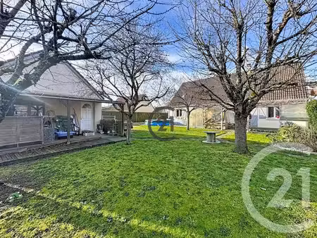 maison à vendre - 8 pièces - 166 m2 - ste colombe - 77 - ile-de-france