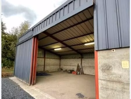 à louer local stockage box garage terrain