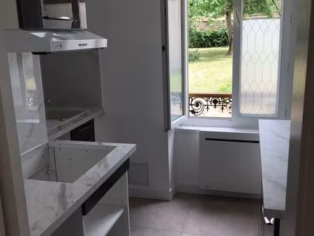 appartement 3 pièces rez de chaussée