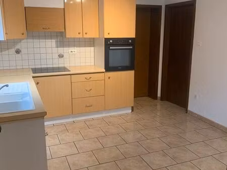 location maison individuelle