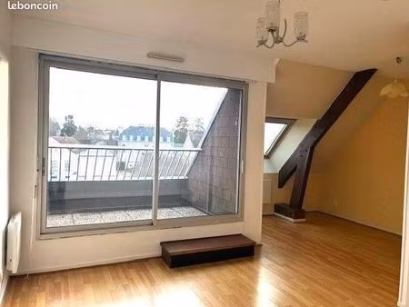 appartement 1 pièce 35 m²