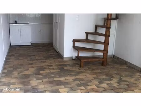 duplex 3 pièces 42 m²