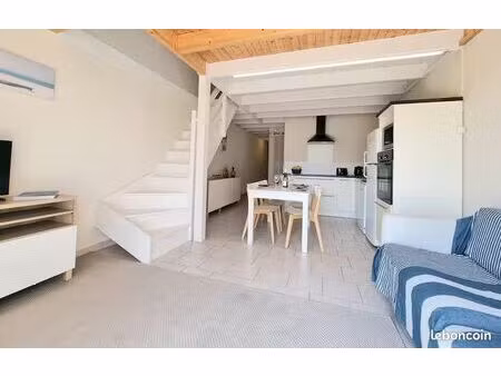 location a l annee appartement duplex