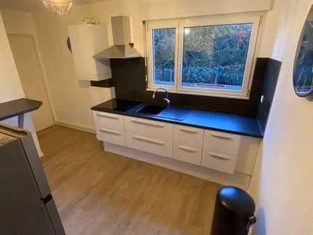 à louer – superbe t3 avec terrasse 30m2 + jardin