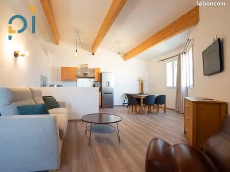 loft 1 pièce 71 m²