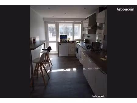 appartement meuble 5 pieces