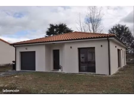 maison 4 pièces 93 m²