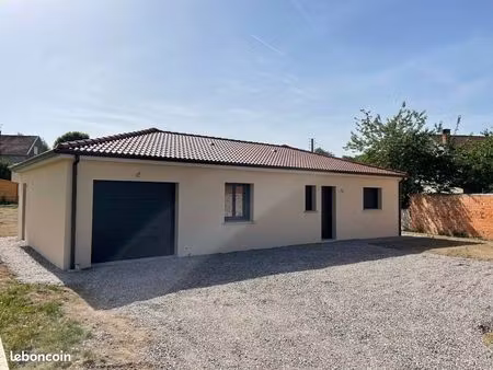 maison 4 pièces 94 m²
