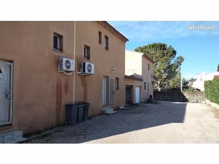 loue maison mitoyenne – calme & prestations soignées