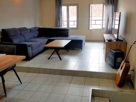 loué appartement f3 meublé