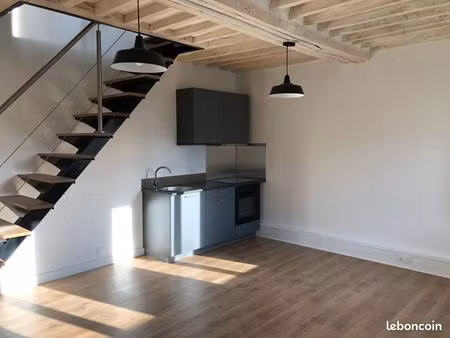 appartement duplex t2